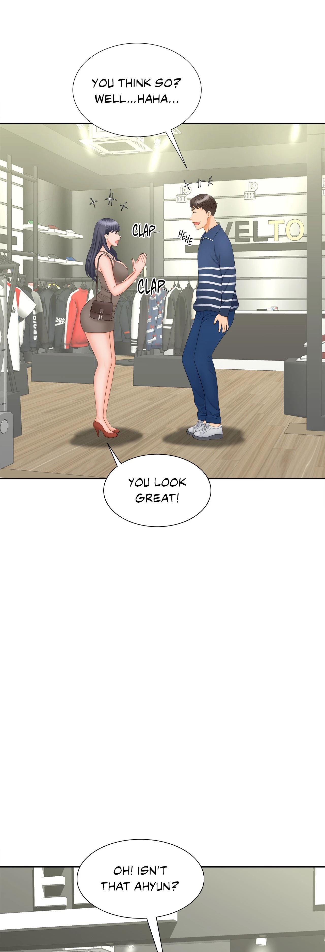 Hunting for Cougars Chapter 10 - Manhwa18.com