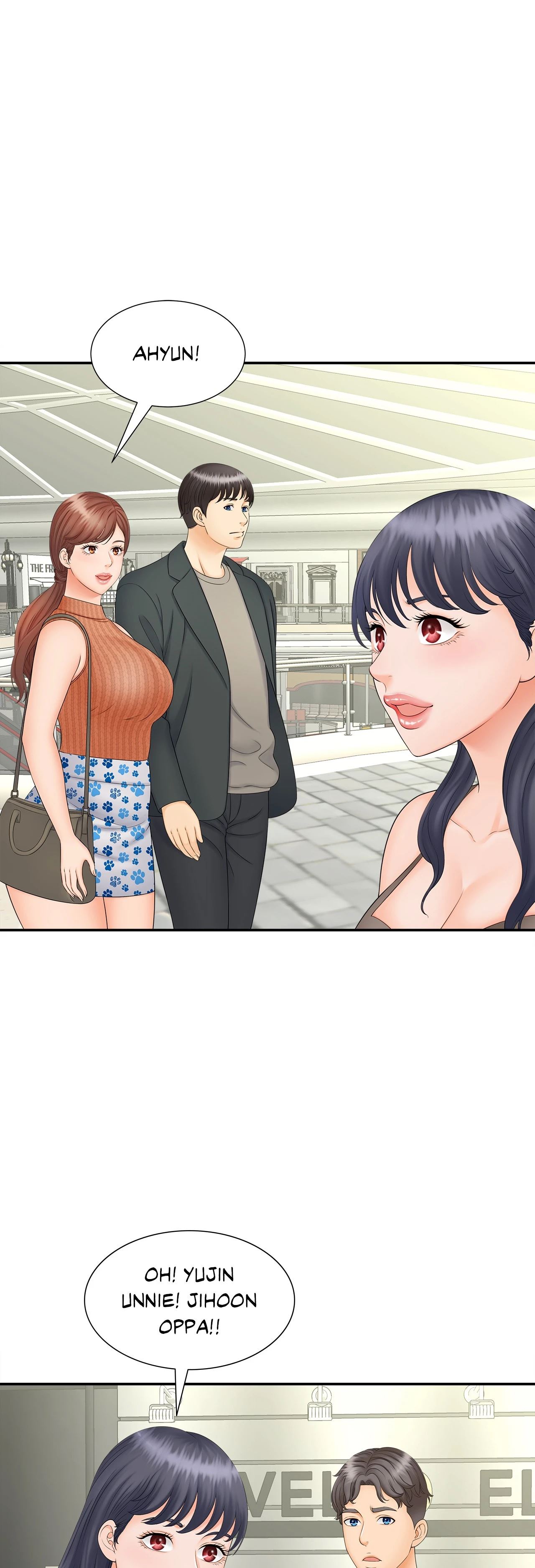 Hunting for Cougars Chapter 10 - Manhwa18.com