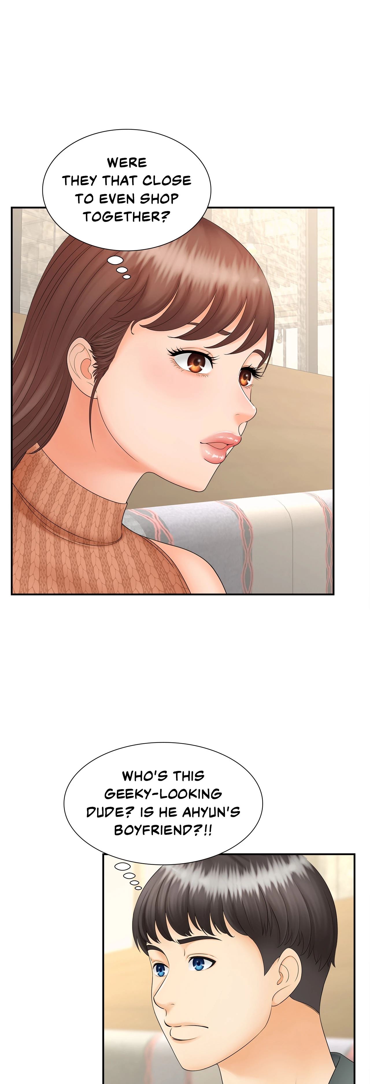 Hunting for Cougars Chapter 10 - Manhwa18.com