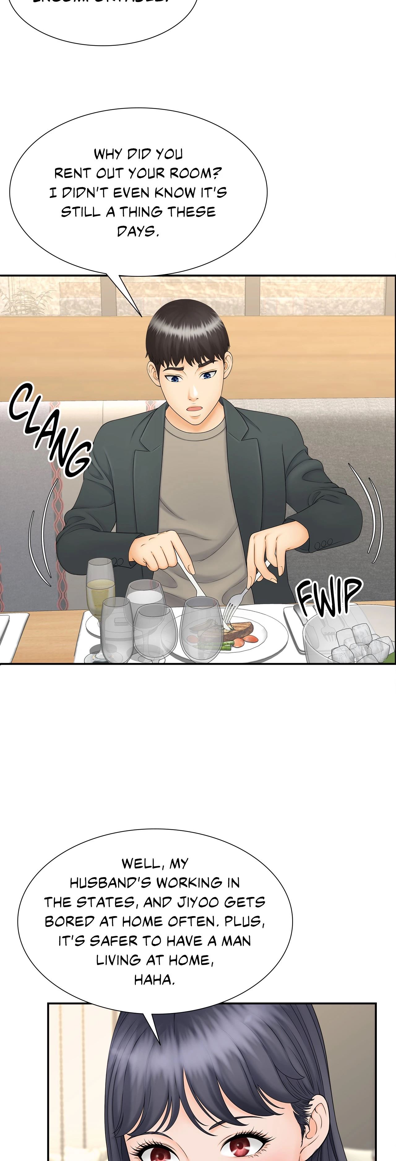 Hunting for Cougars Chapter 10 - Manhwa18.com