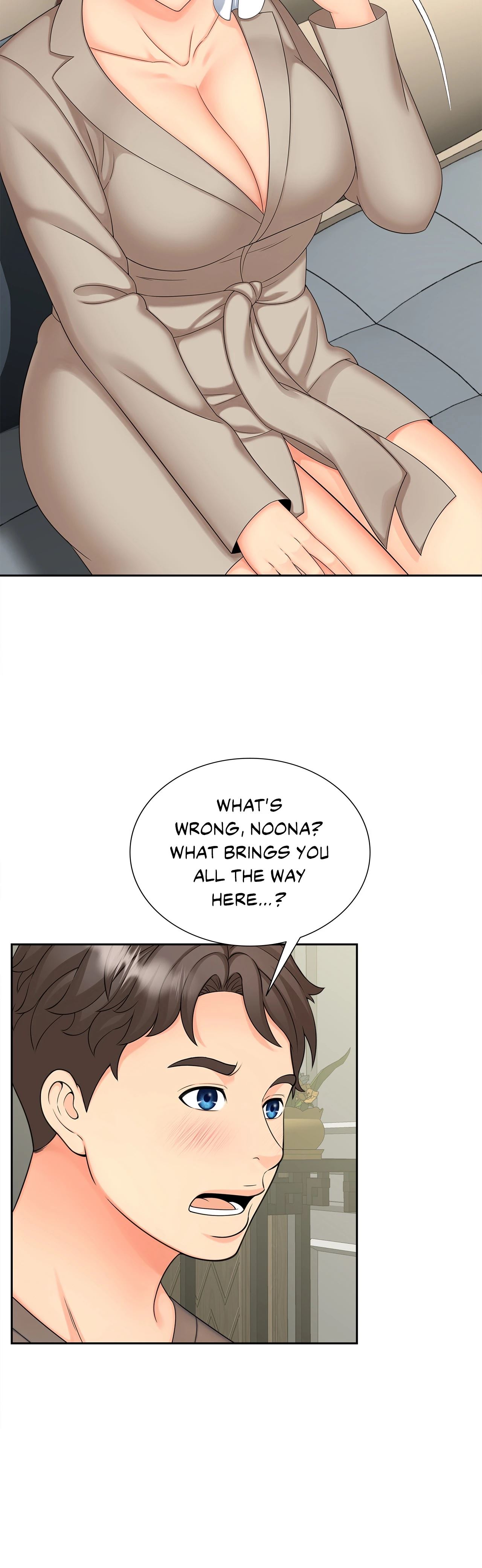 Hunting for Cougars Chapter 16 - Manhwa18.com