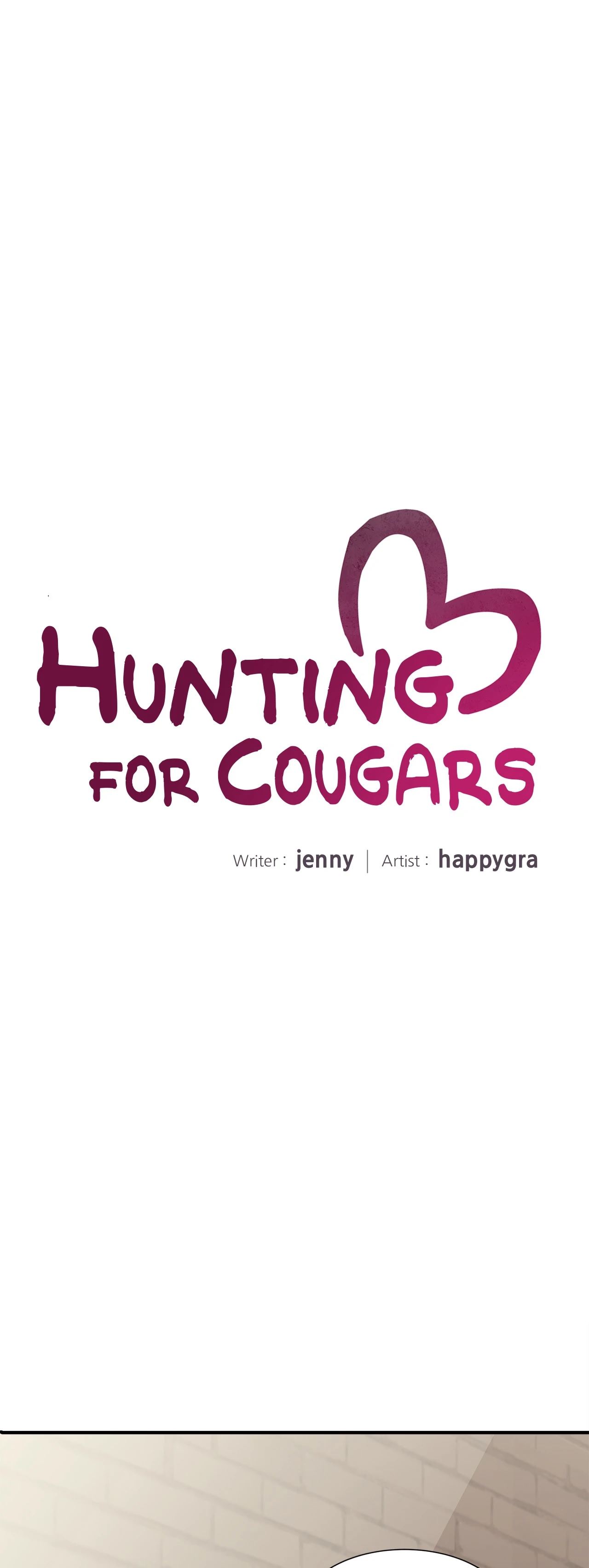 Hunting for Cougars Chapter 2 - Manhwa18.com