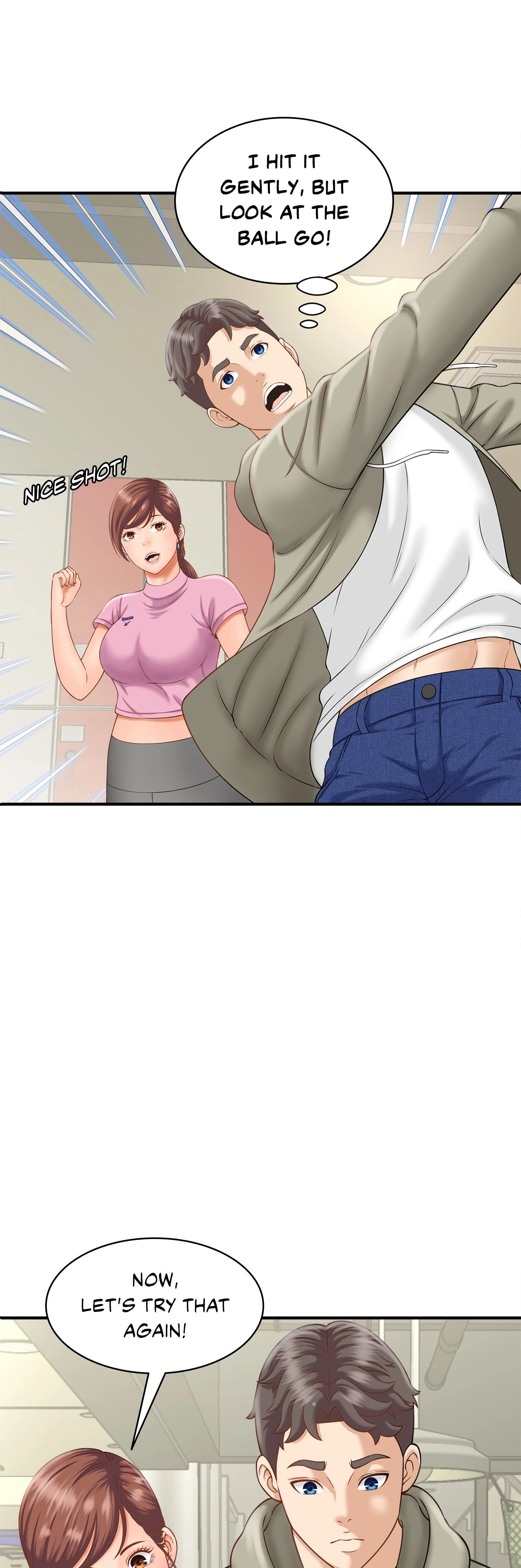 Hunting for Cougars Chapter 2 - Manhwa18.com