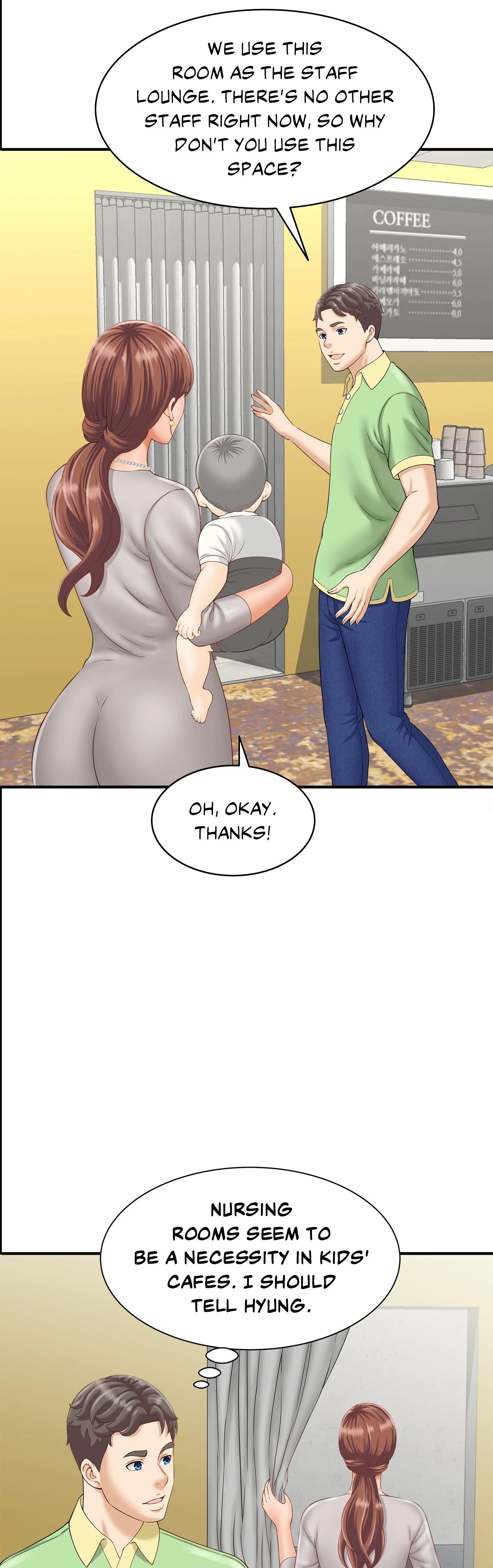 Hunting for Cougars Chapter 2 - Manhwa18.com