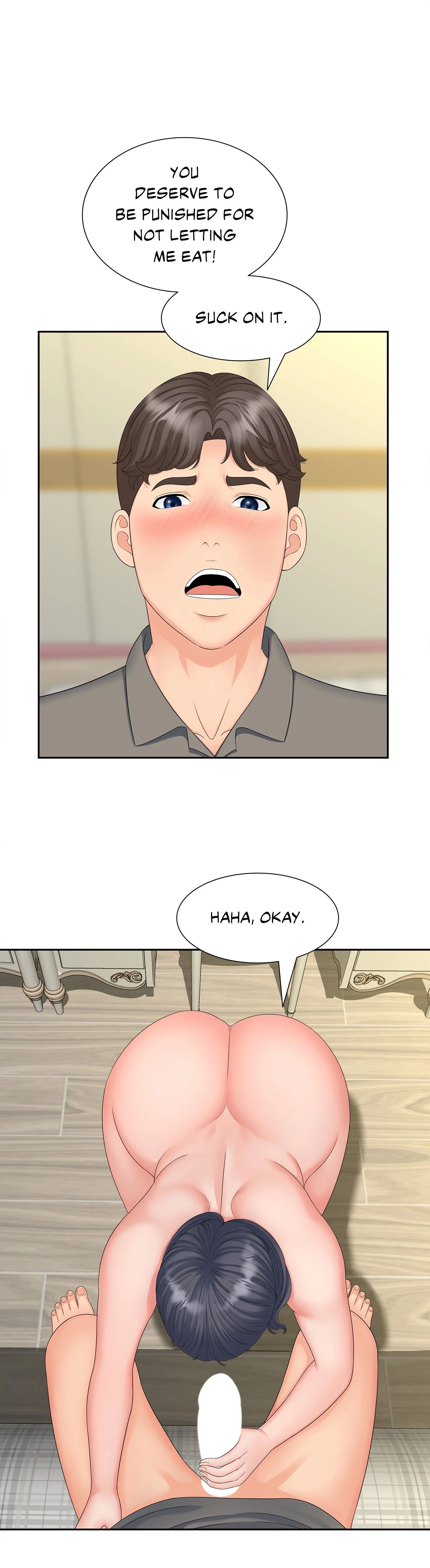 Hunting for Cougars Chapter 20 - Manhwa18.com