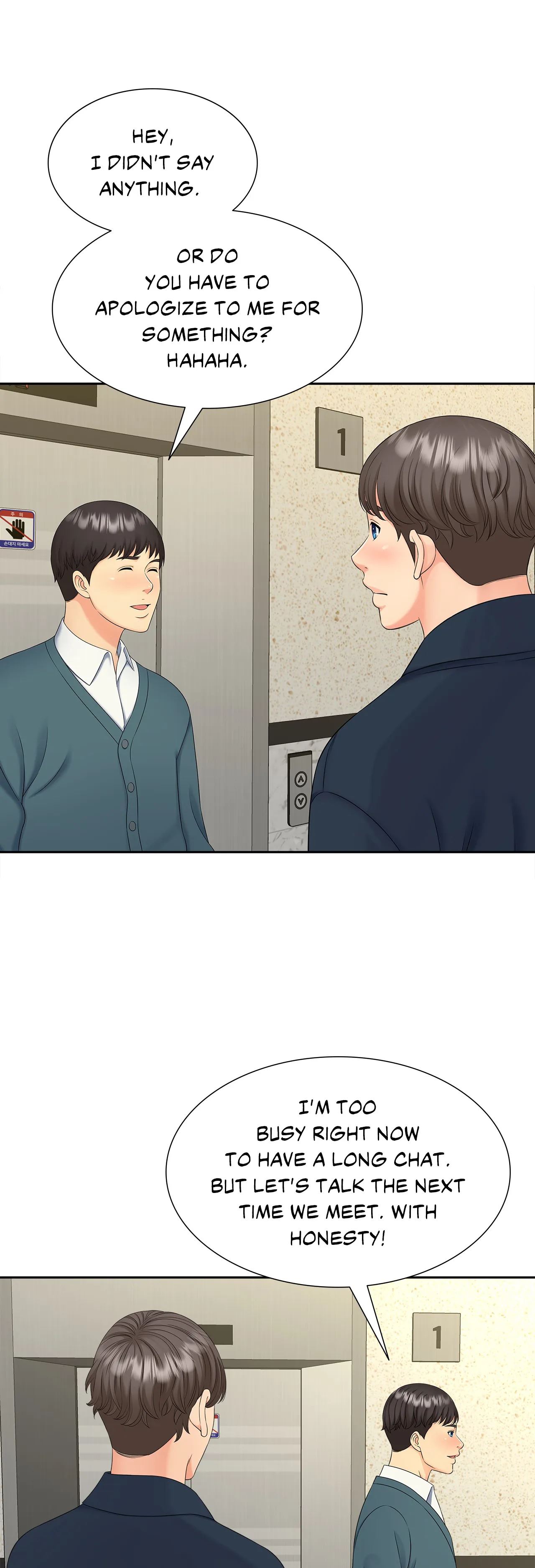 Hunting for Cougars Chapter 26 - Manhwa18.com