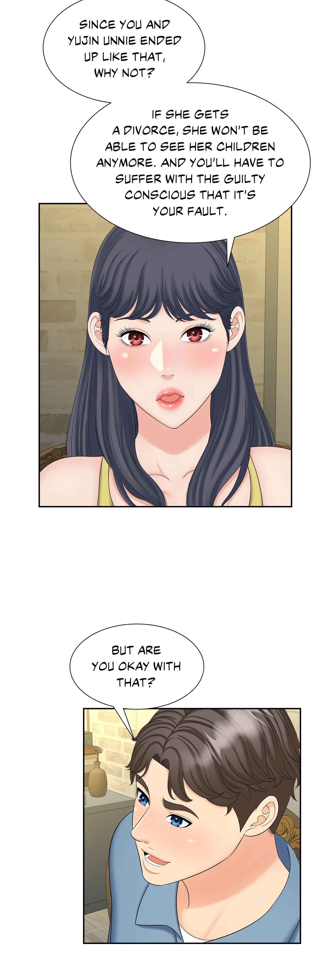 Hunting for Cougars Chapter 27 - Manhwa18.com