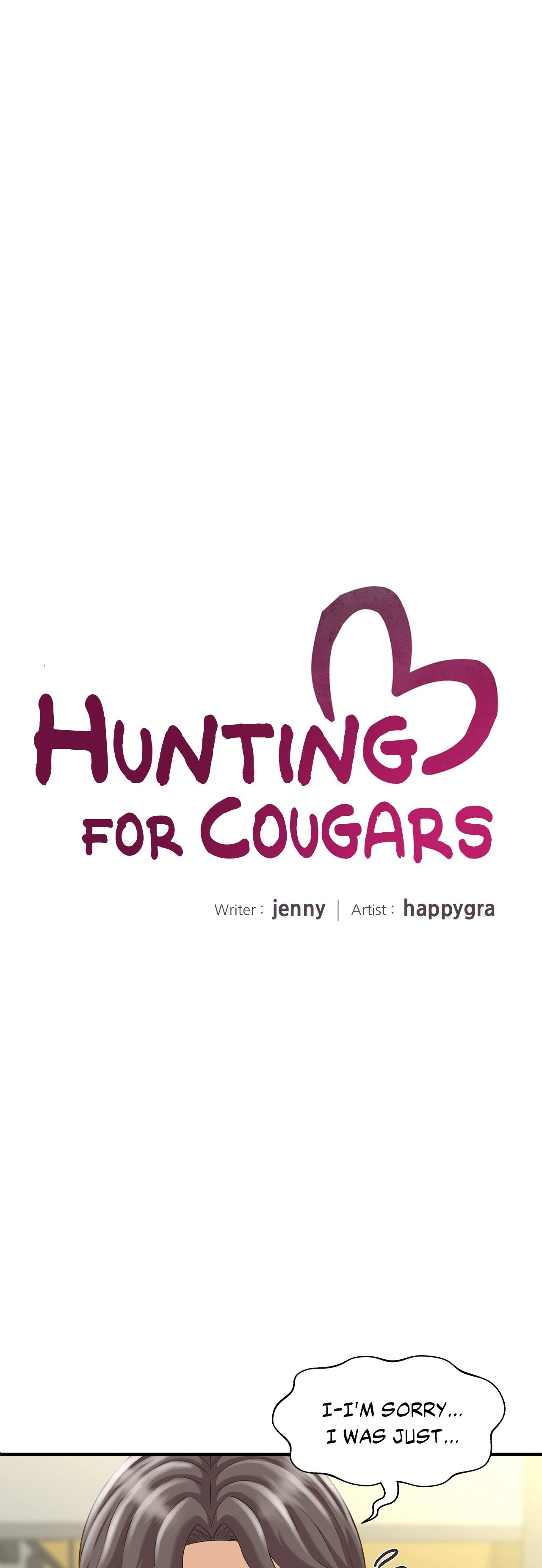 Hunting for Cougars Chapter 3 - Manhwa18.com