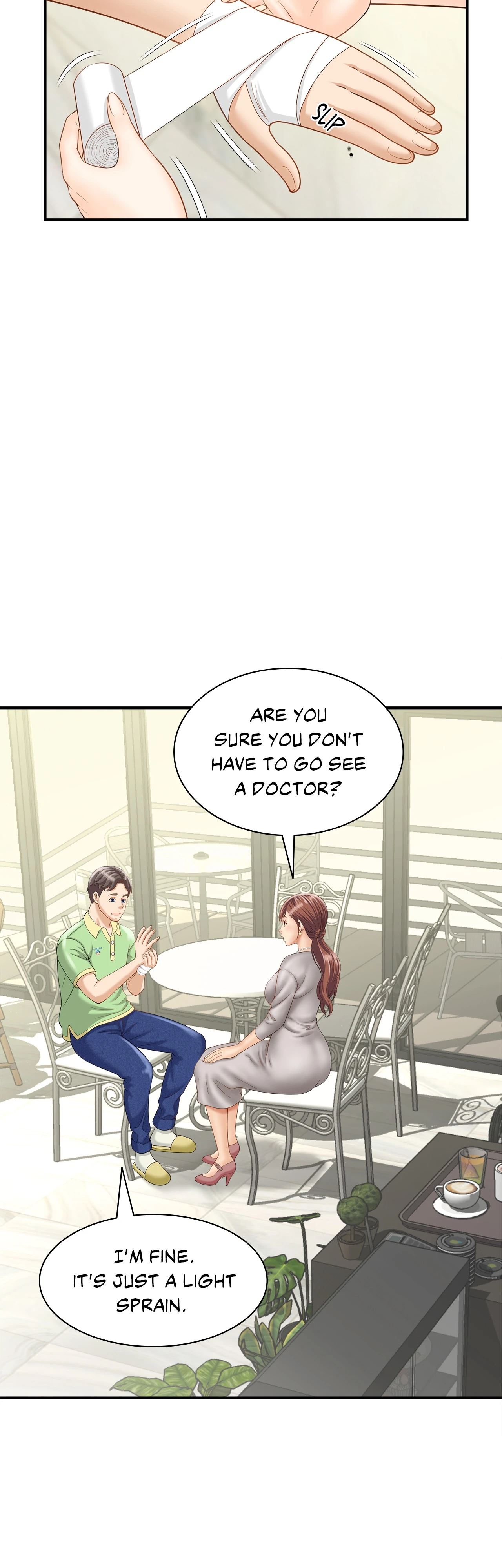 Hunting for Cougars Chapter 3 - Manhwa18.com