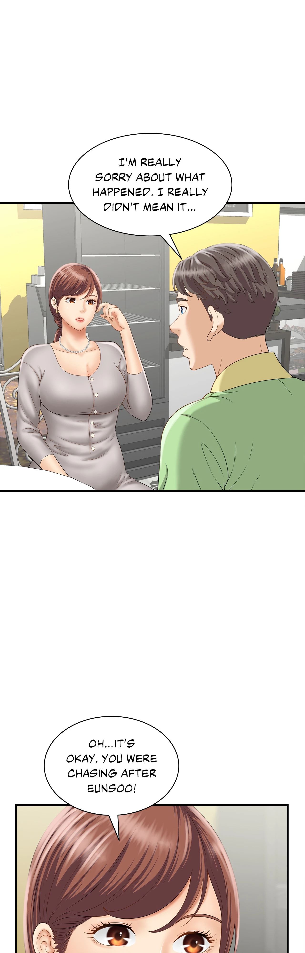 Hunting for Cougars Chapter 3 - Manhwa18.com