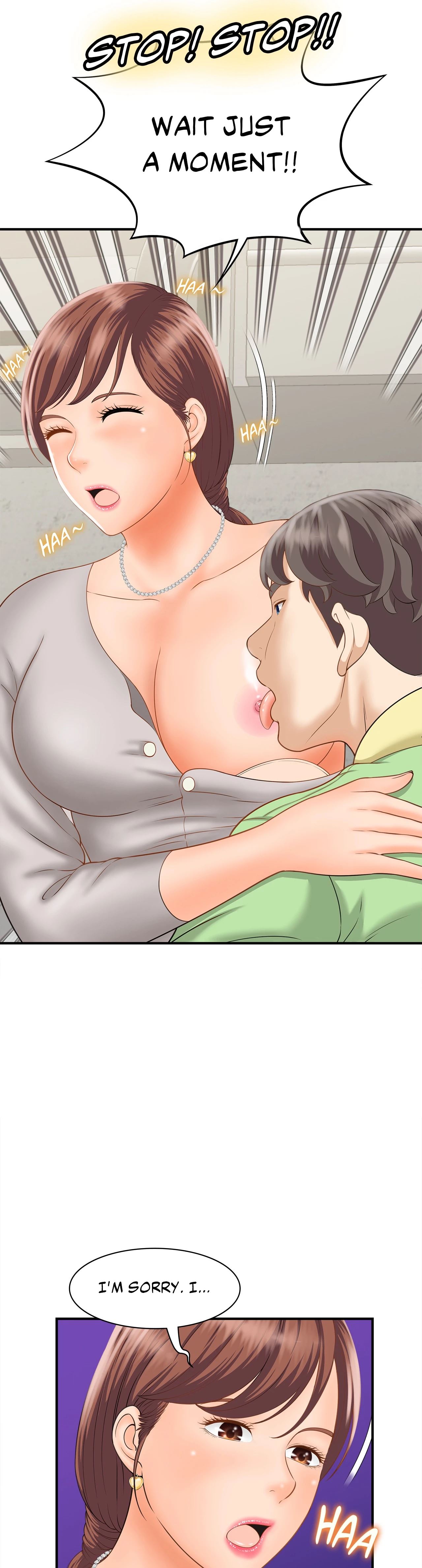 Hunting for Cougars Chapter 3 - Manhwa18.com