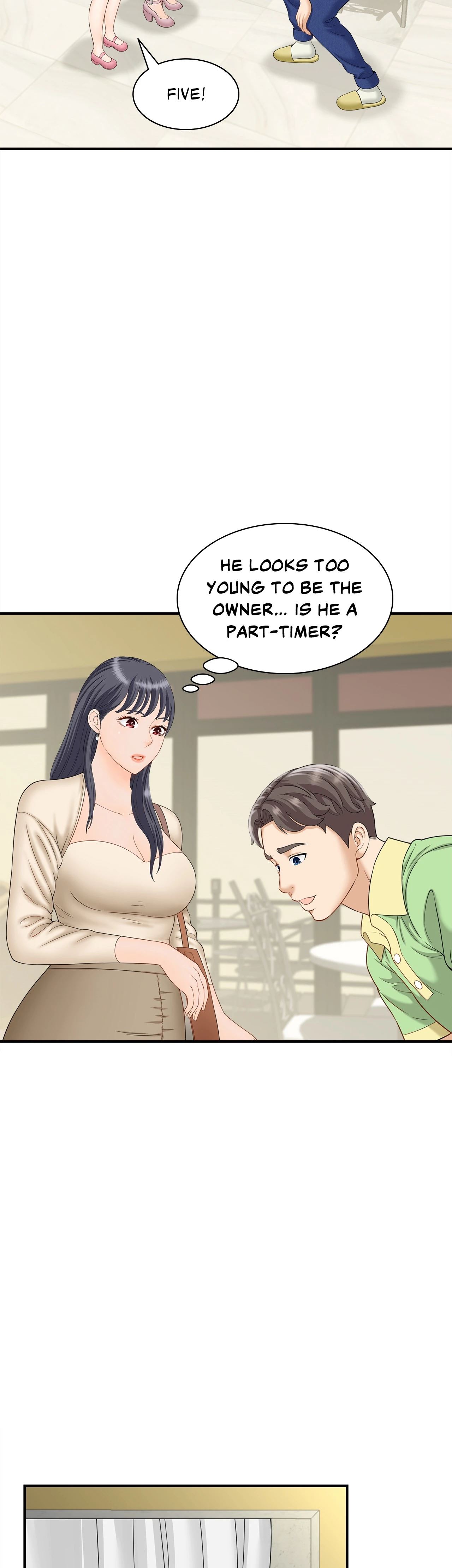 Hunting for Cougars Chapter 4 - Manhwa18.com