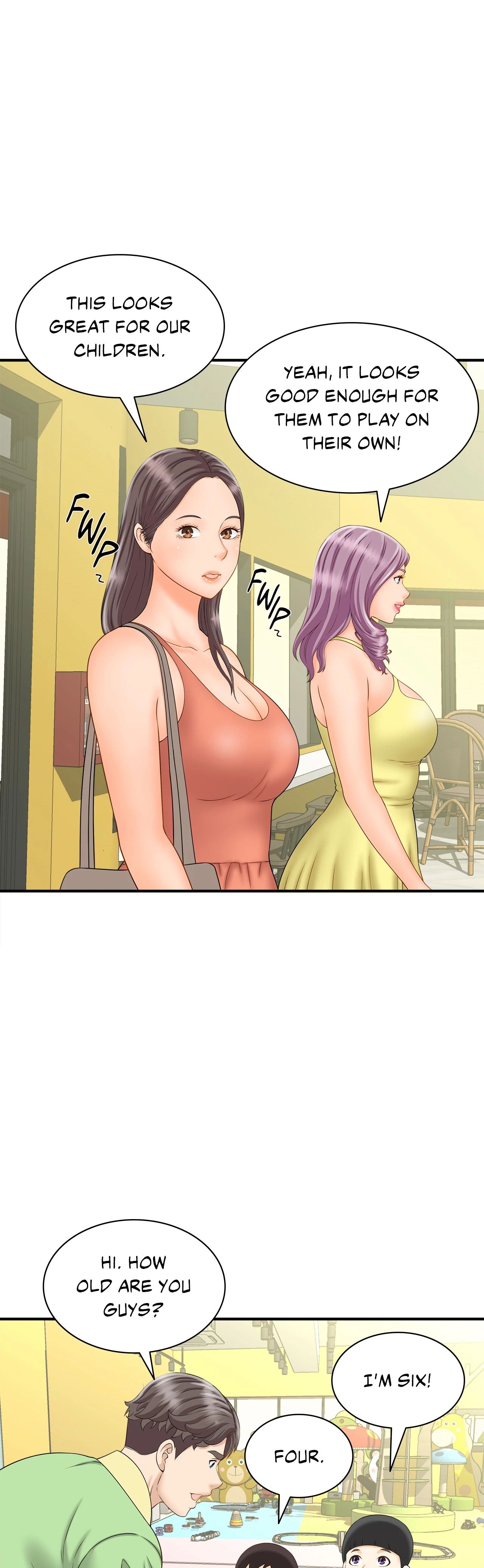 Hunting for Cougars Chapter 5 - Manhwa18.com