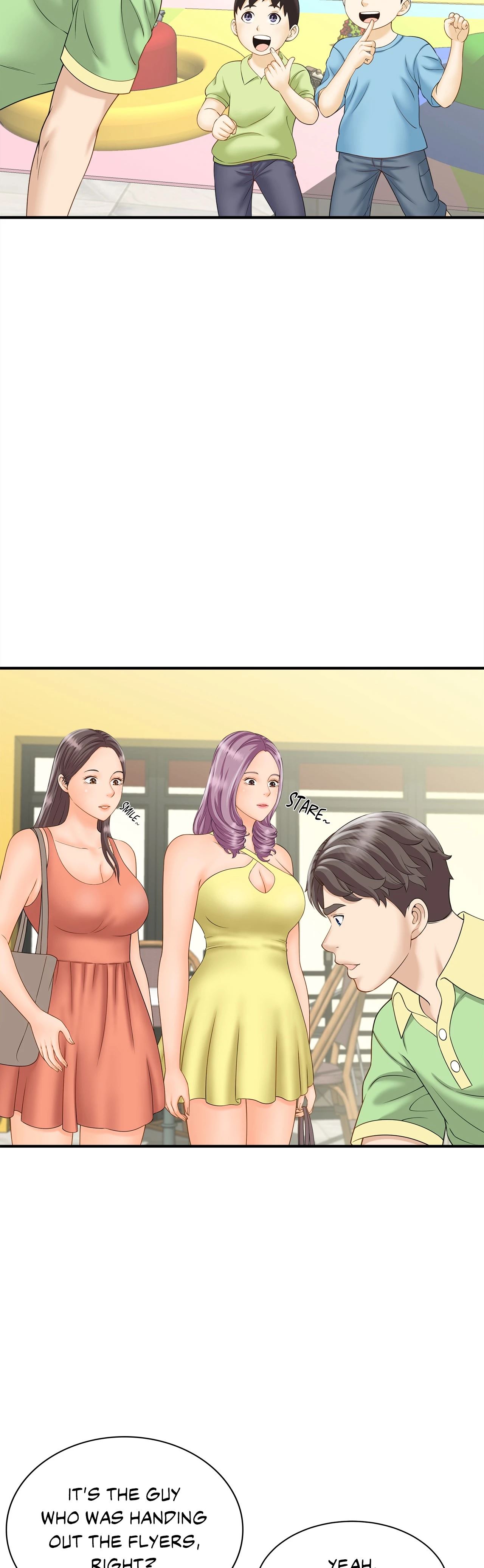 Hunting for Cougars Chapter 5 - Manhwa18.com