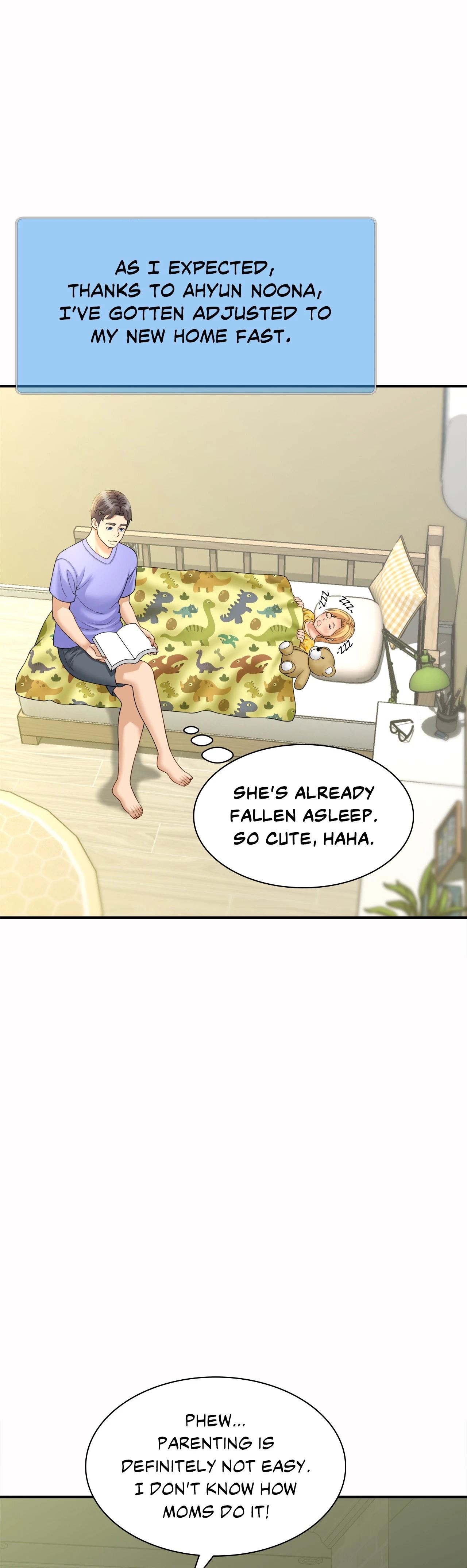 Hunting for Cougars Chapter 6 - Manhwa18.com