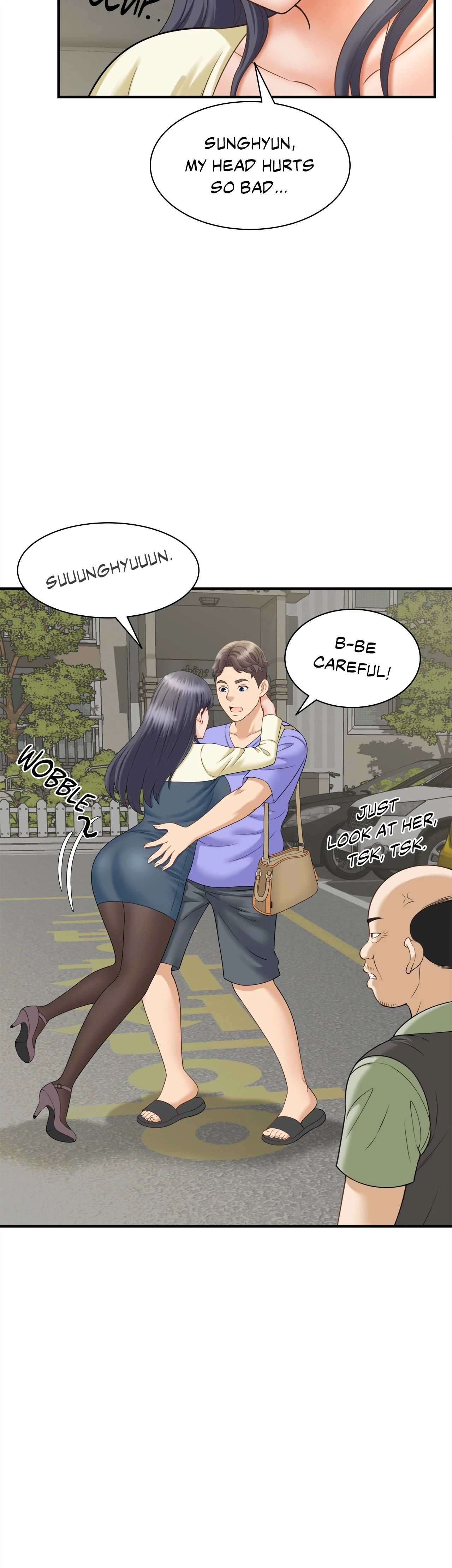 Hunting for Cougars Chapter 6 - Manhwa18.com