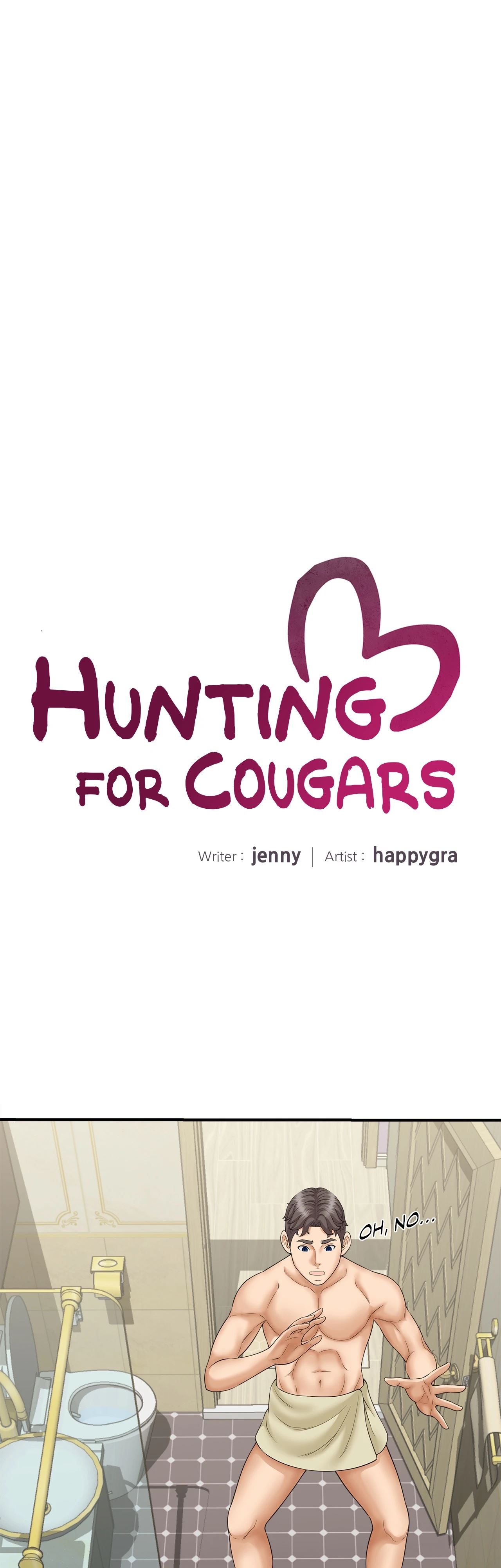 Hunting for Cougars Chapter 7 - Manhwa18.com