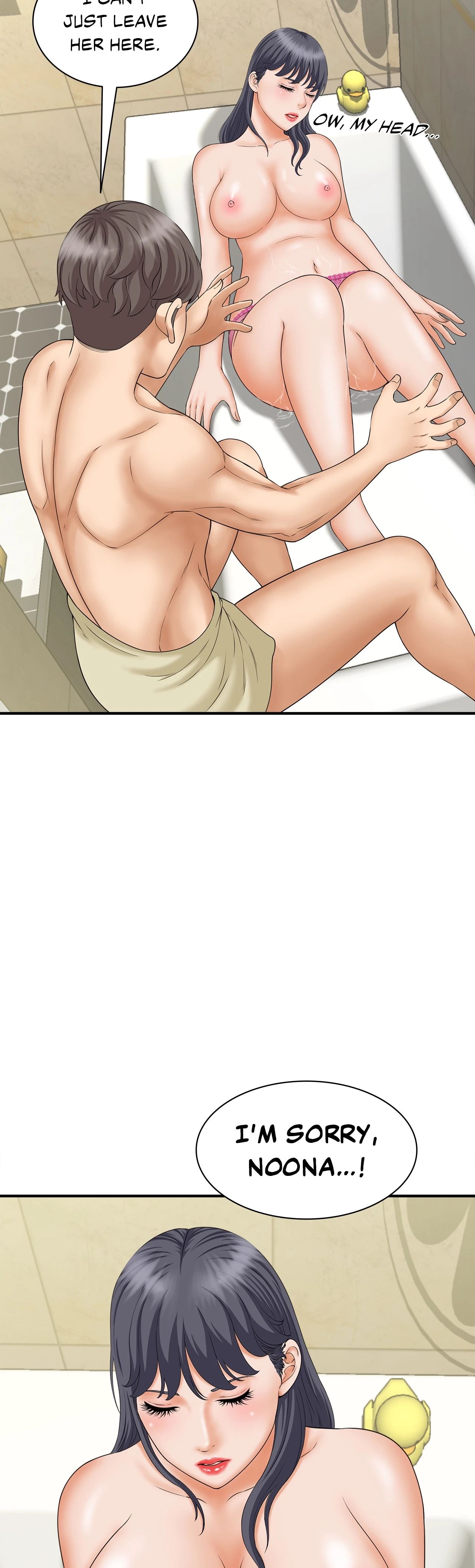 Hunting for Cougars Chapter 7 - Manhwa18.com