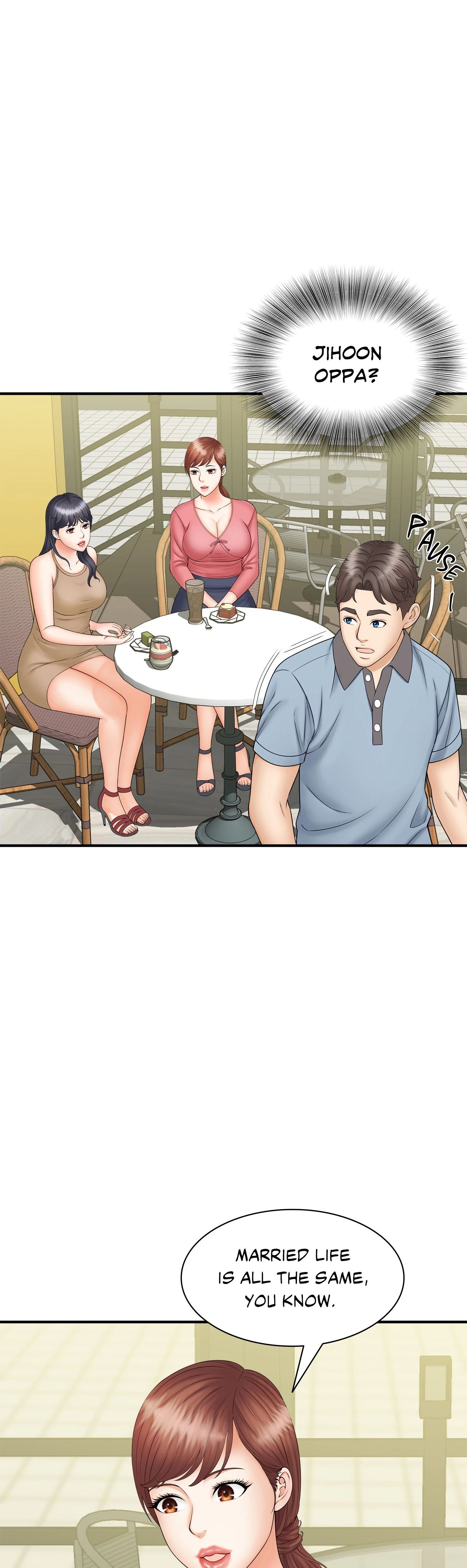 Hunting for Cougars Chapter 9 - Manhwa18.com