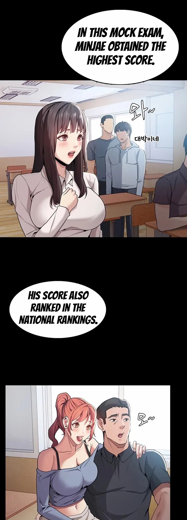 Pervert Diary Chapter 1 - Manhwa18.com