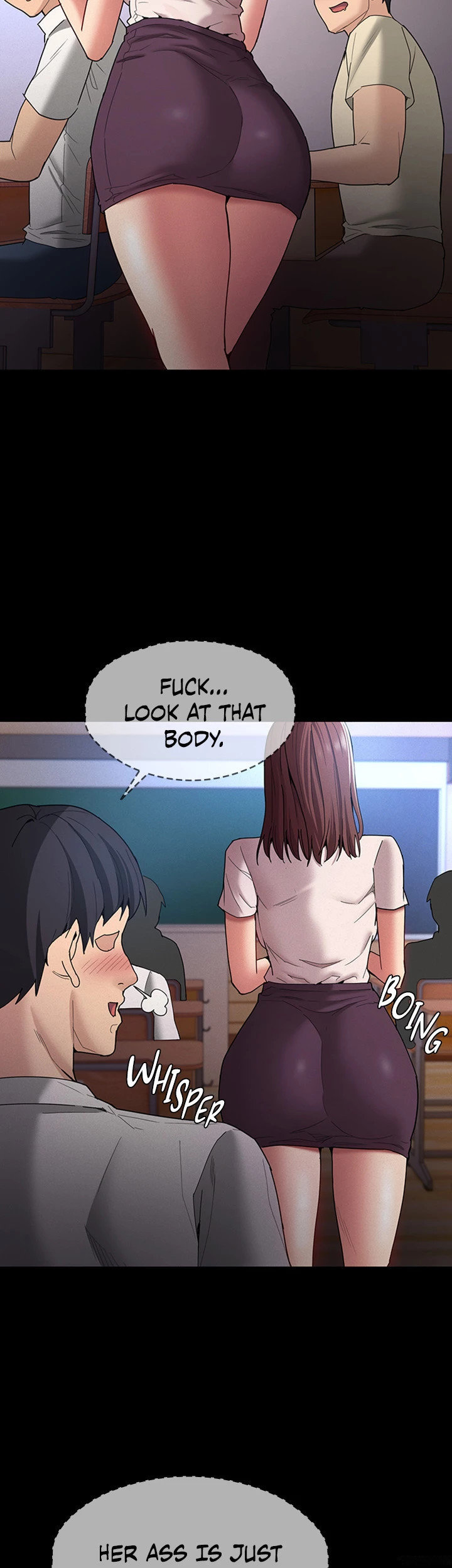 Pervert Diary Chapter 10 - Manhwa18.com