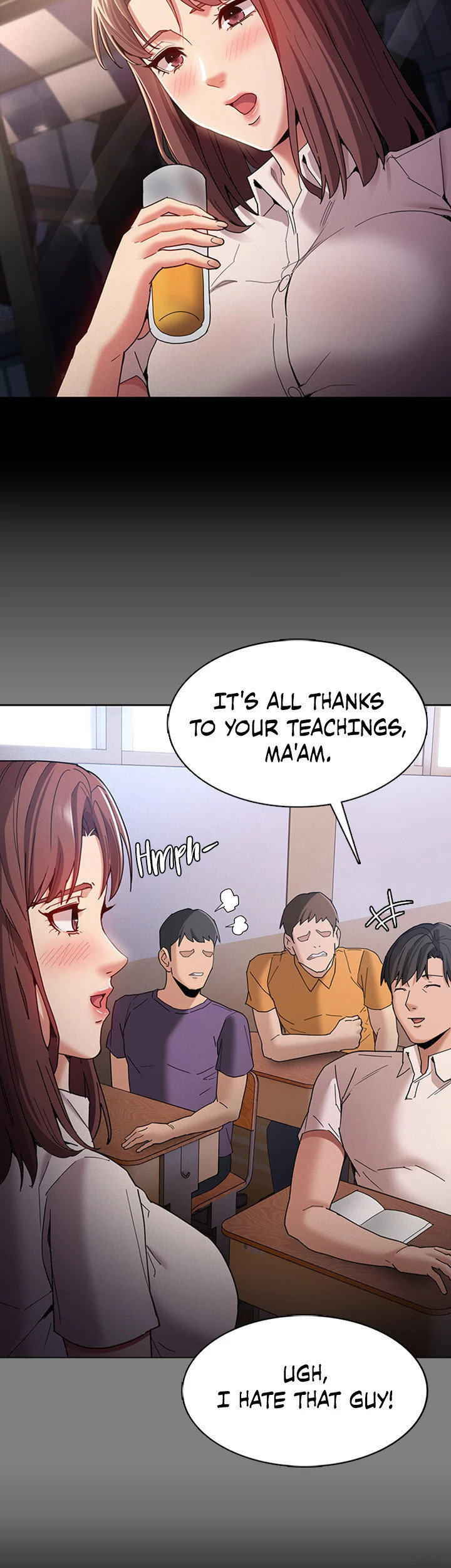 Pervert Diary Chapter 10 - Manhwa18.com