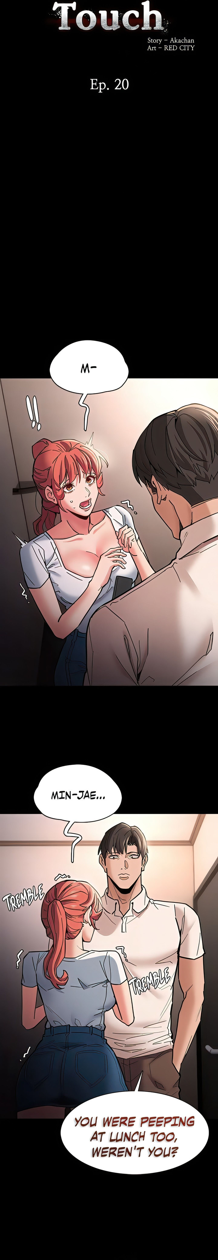 Pervert Diary Chapter 20 - Manhwa18.com