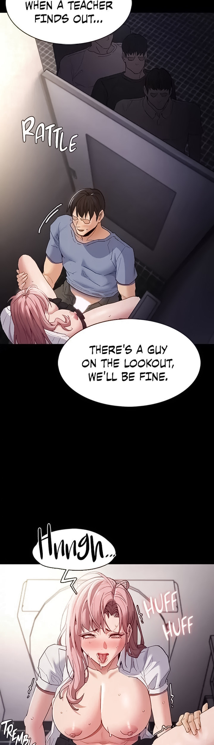 Pervert Diary Chapter 35 - Manhwa18.com