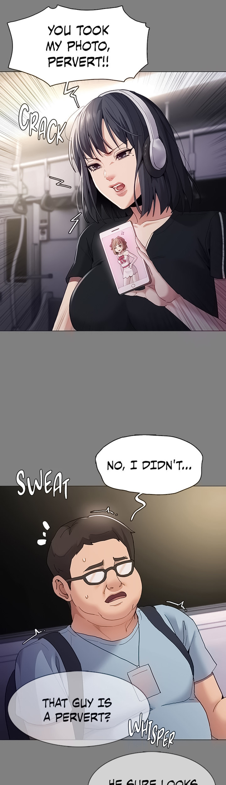 Pervert Diary Chapter 36 - Manhwa18.com