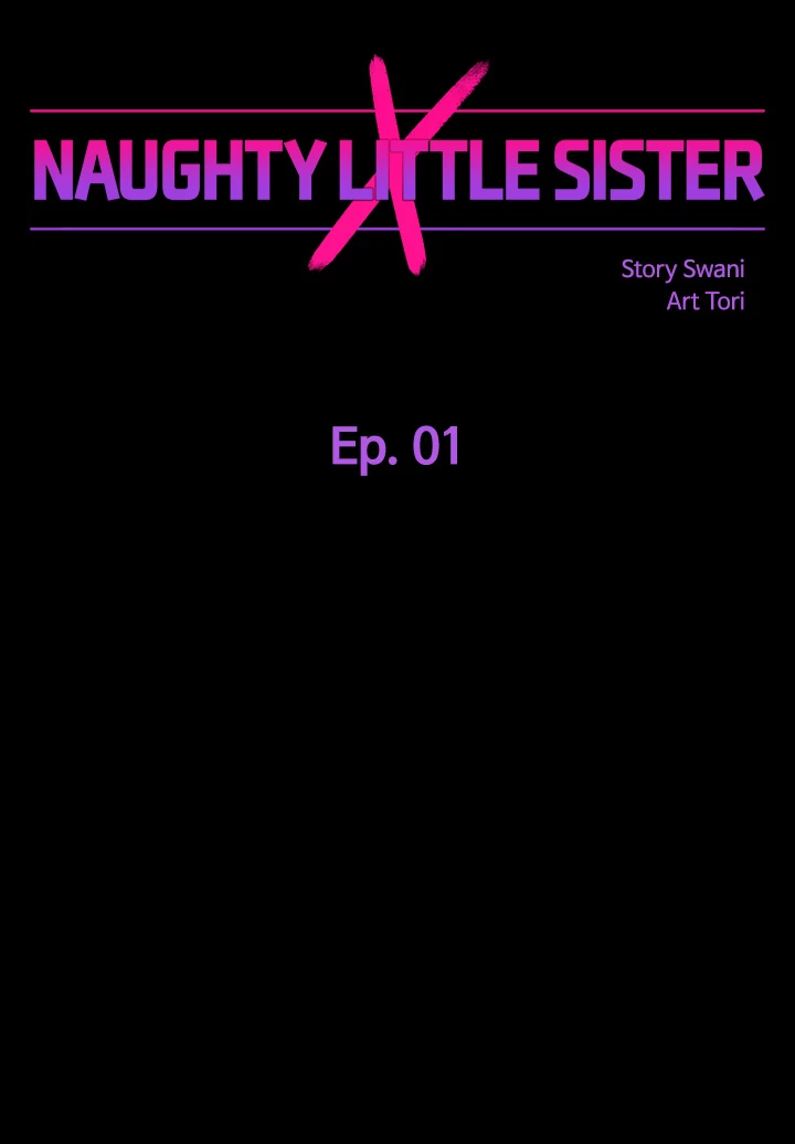 Naughty Little Sister Chapter 1 - Manhwa18.com