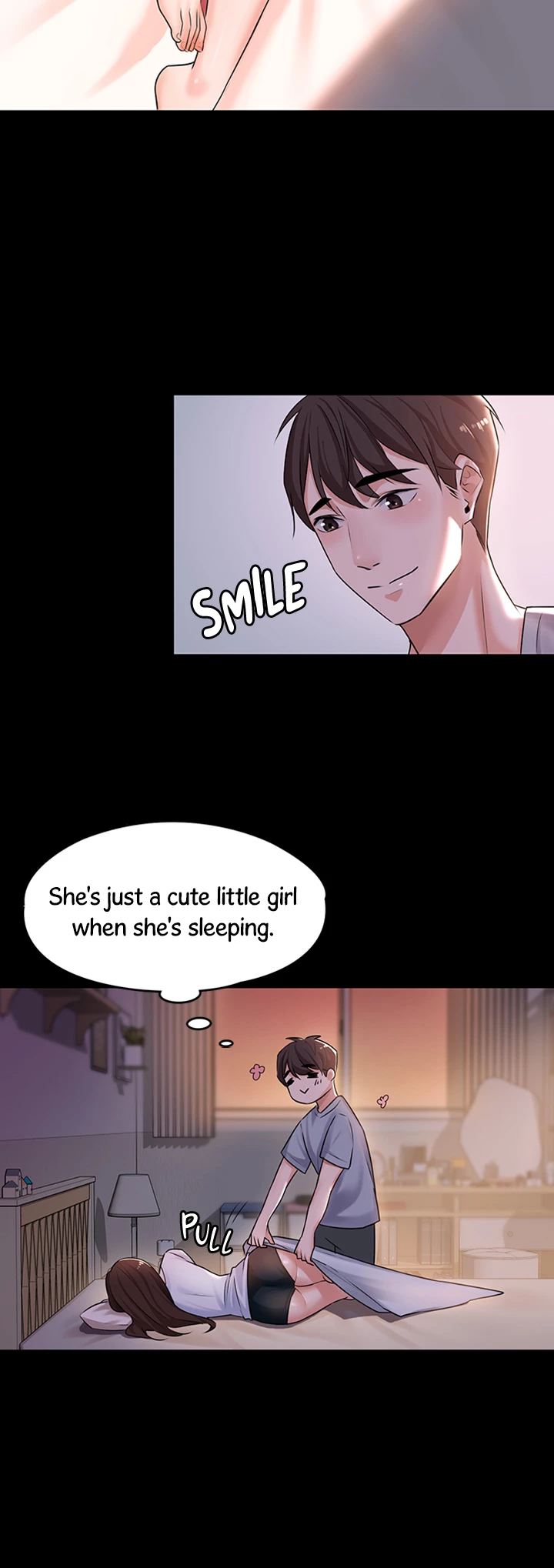 Naughty Little Sister Chapter 1 - Manhwa18.com