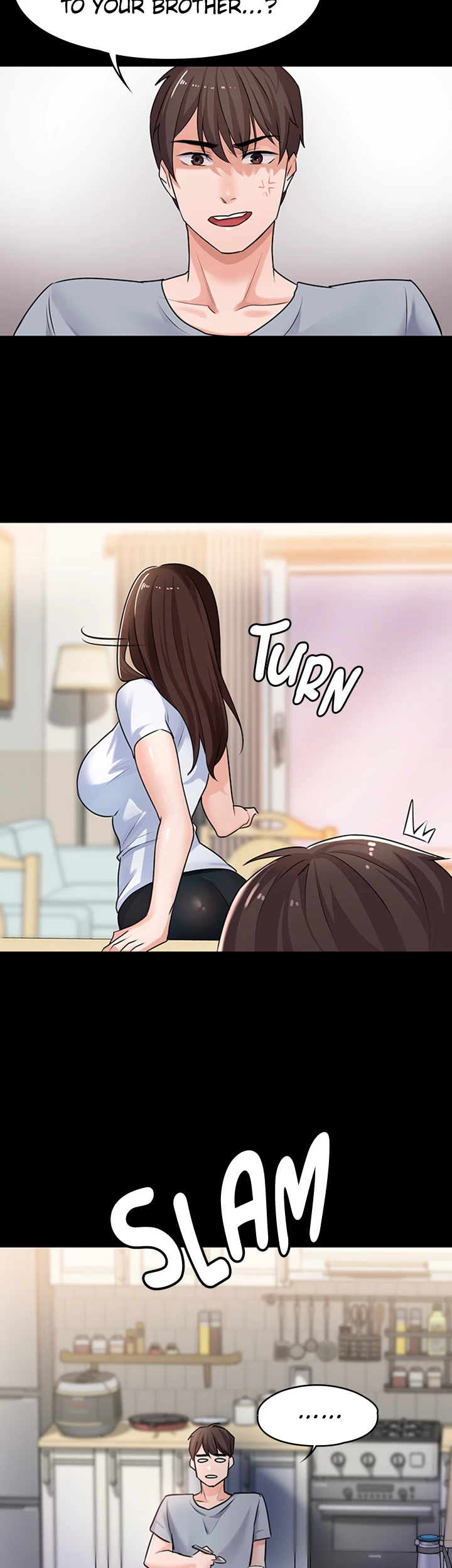 Naughty Little Sister Chapter 1 - Manhwa18.com