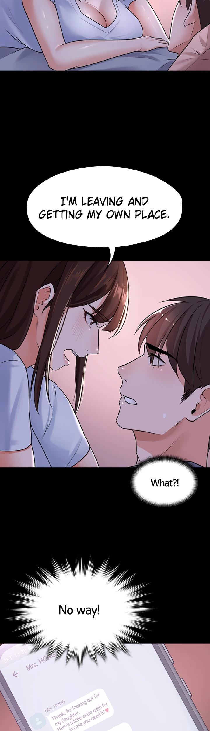 Naughty Little Sister Chapter 1 - Manhwa18.com