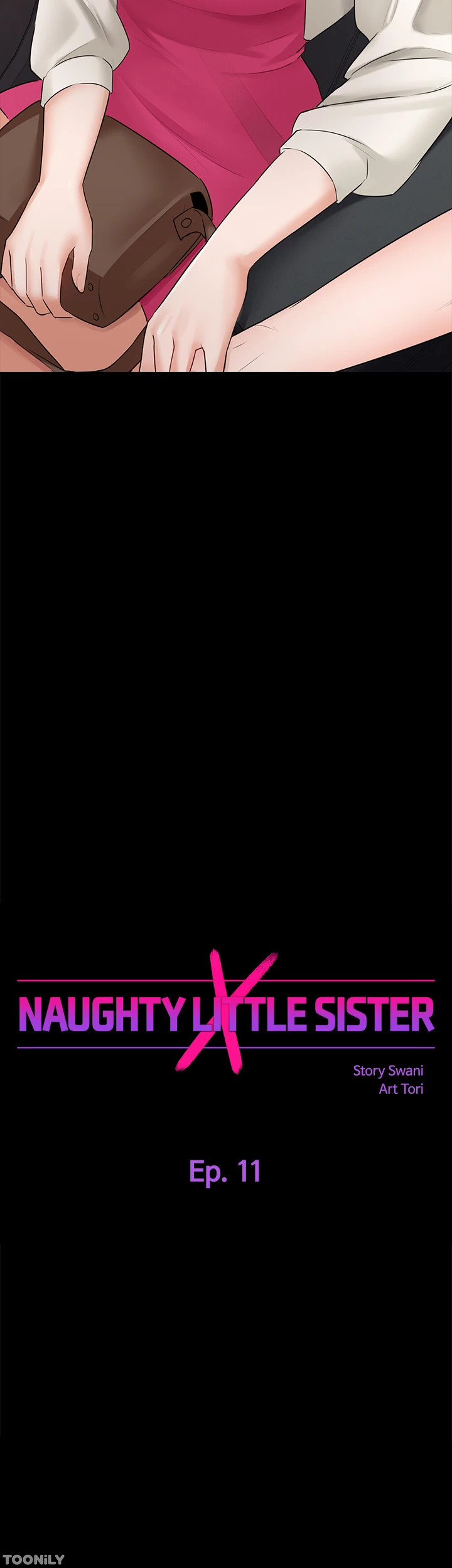 Naughty Little Sister Chapter 11 - Manhwa18.com