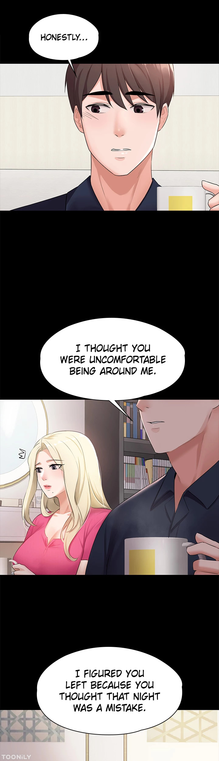 Naughty Little Sister Chapter 11 - Manhwa18.com