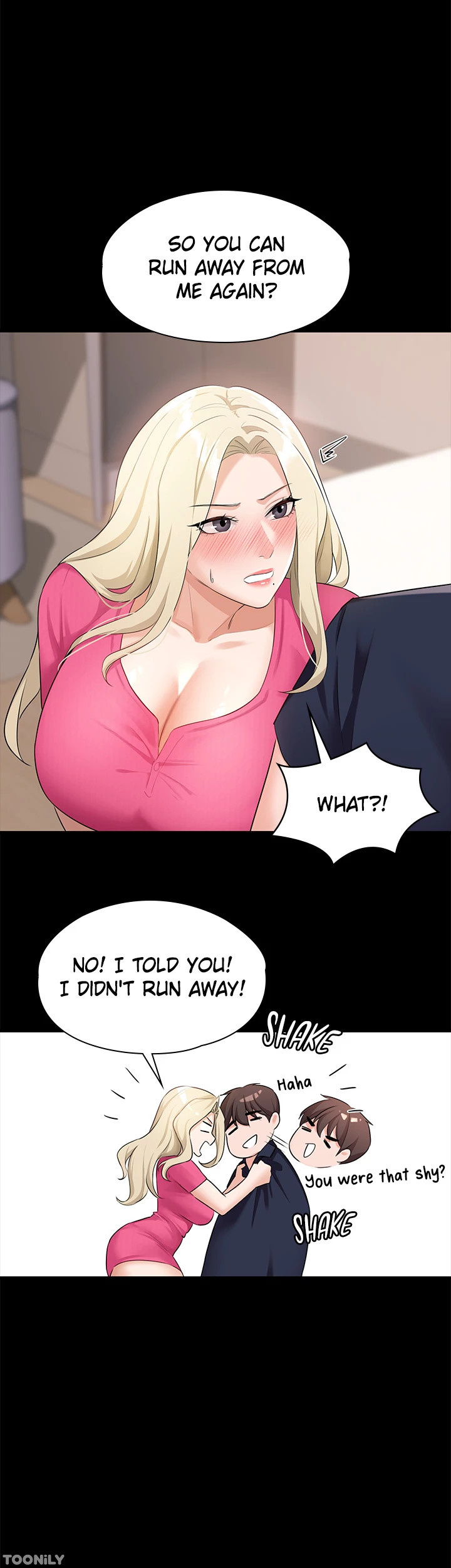 Naughty Little Sister Chapter 11 - Manhwa18.com