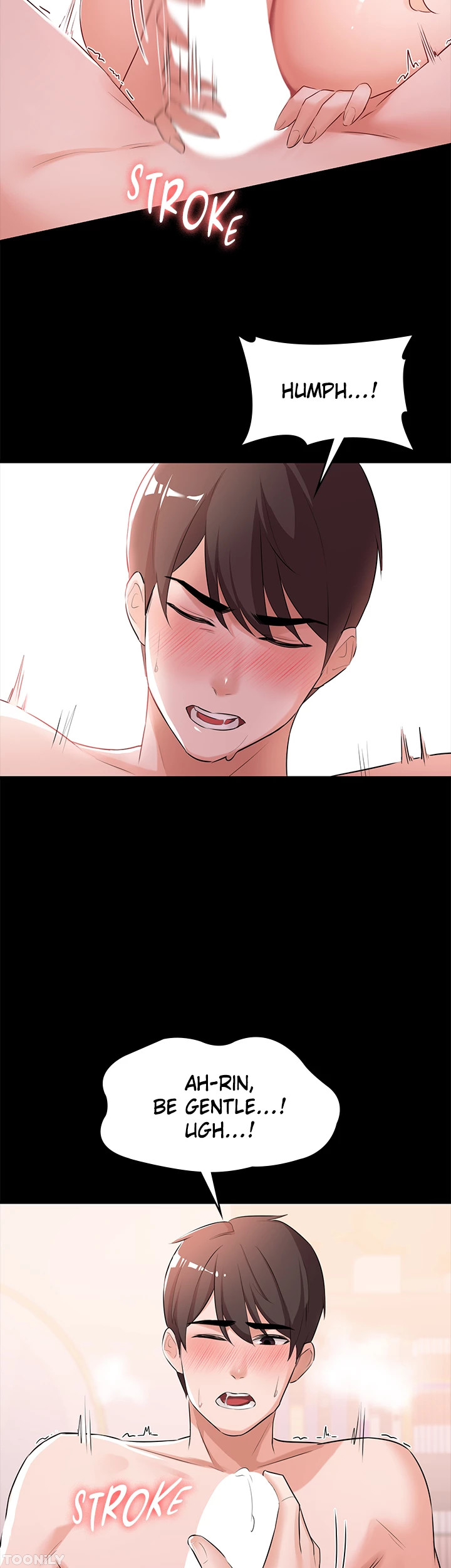 Naughty Little Sister Chapter 12 - Manhwa18.com