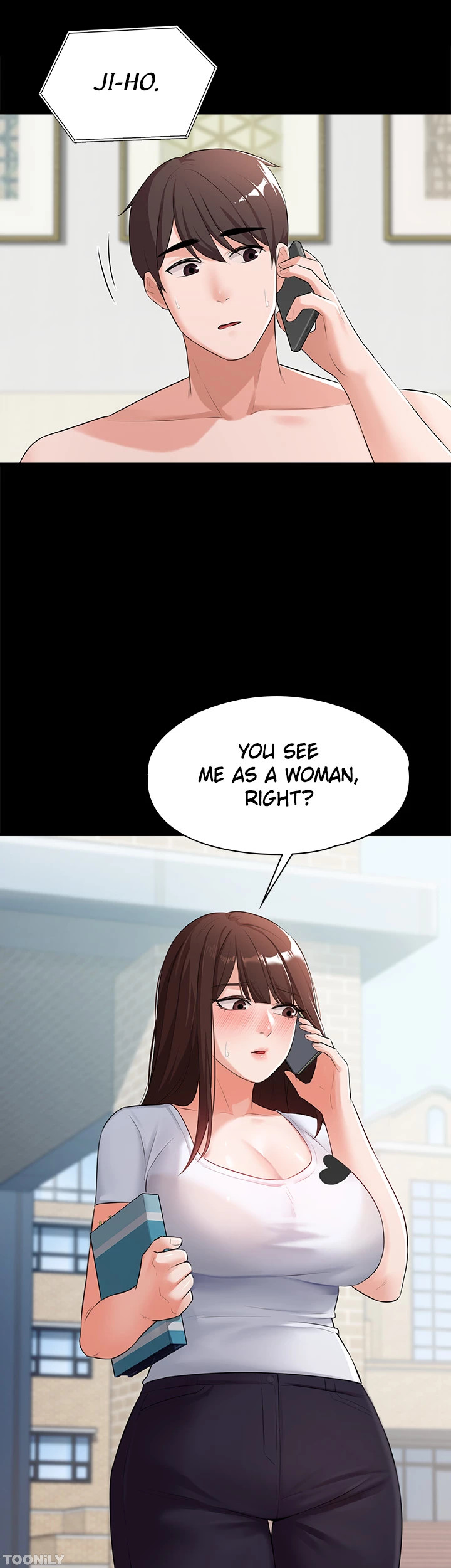 Naughty Little Sister Chapter 13 - Manhwa18.com