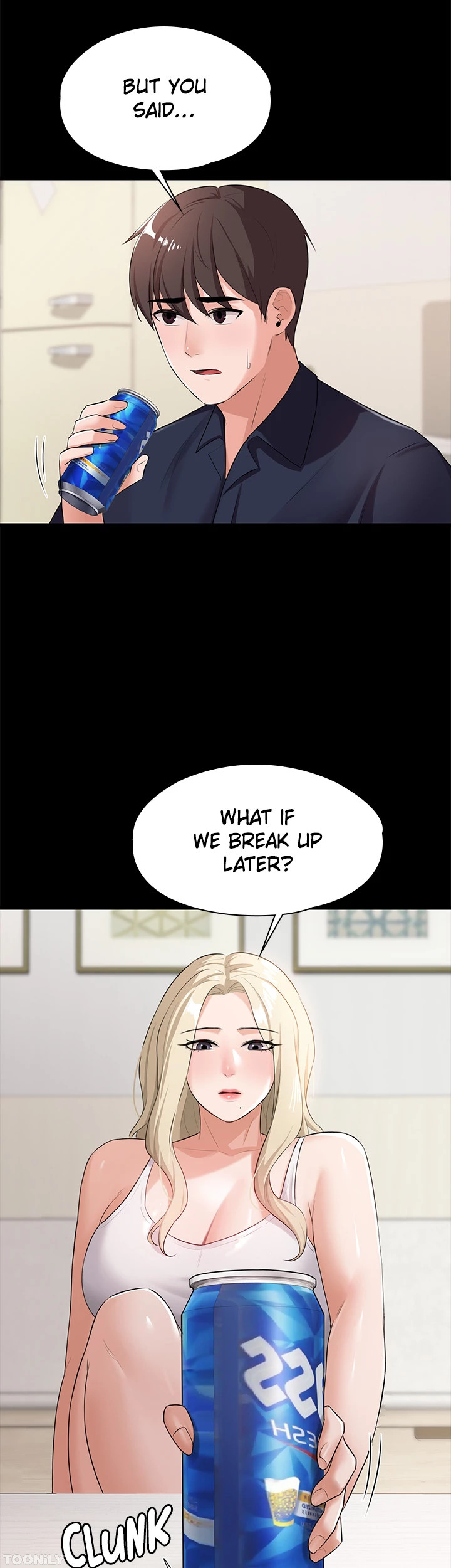 Naughty Little Sister Chapter 13 - Manhwa18.com