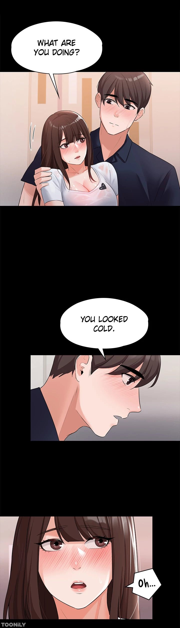 Naughty Little Sister Chapter 14 - Manhwa18.com