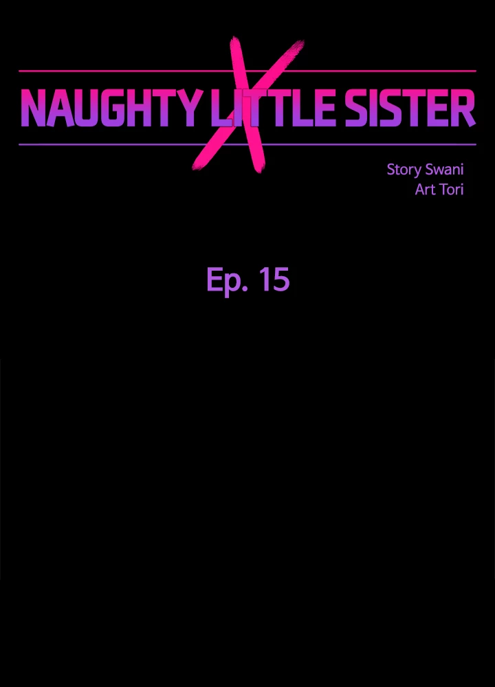 Naughty Little Sister Chapter 15 - Manhwa18.com