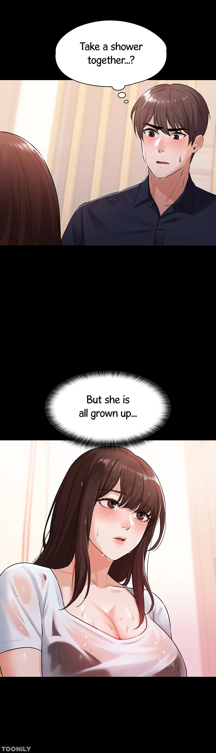 Naughty Little Sister Chapter 15 - Manhwa18.com