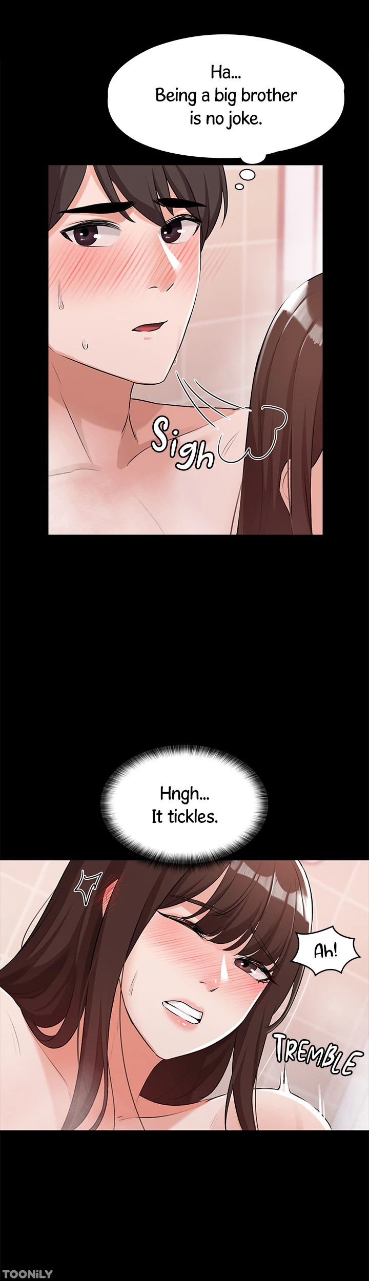 Naughty Little Sister Chapter 15 - Manhwa18.com