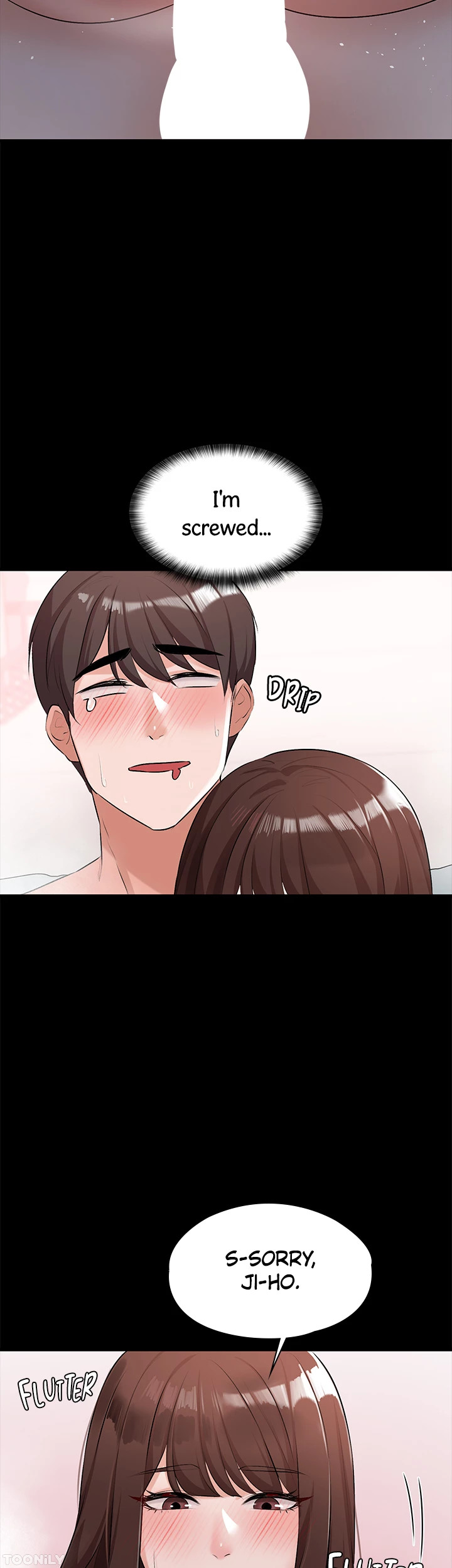 Naughty Little Sister Chapter 15 - Manhwa18.com