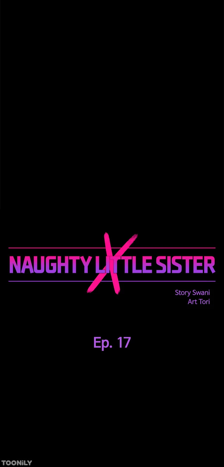 Naughty Little Sister Chapter 17 - Manhwa18.com