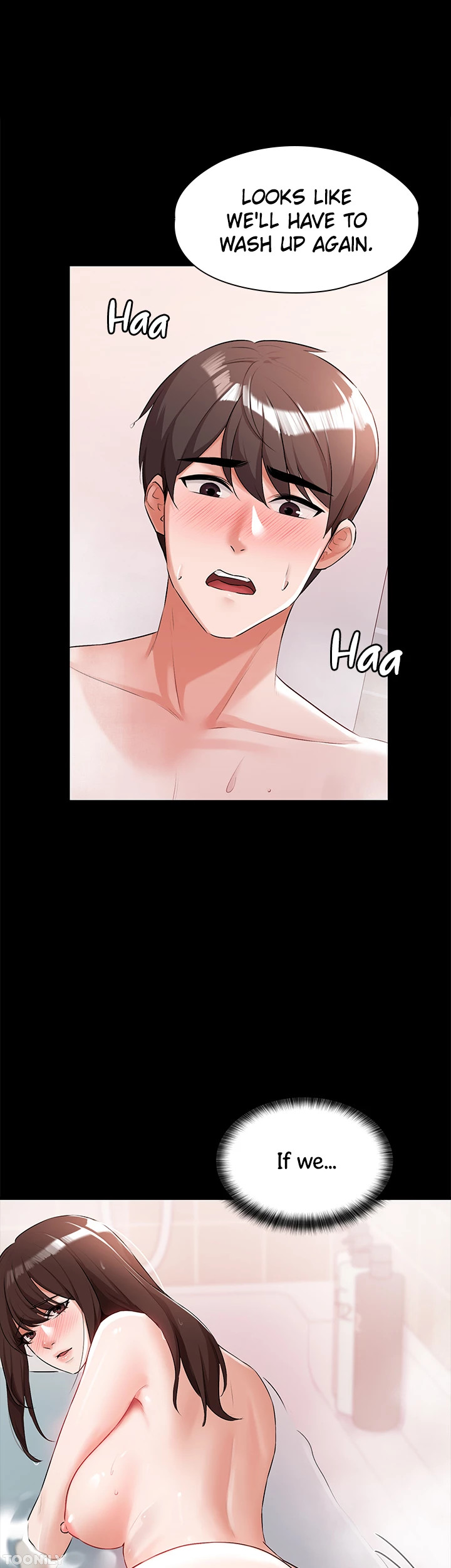 Naughty Little Sister Chapter 17 - Manhwa18.com