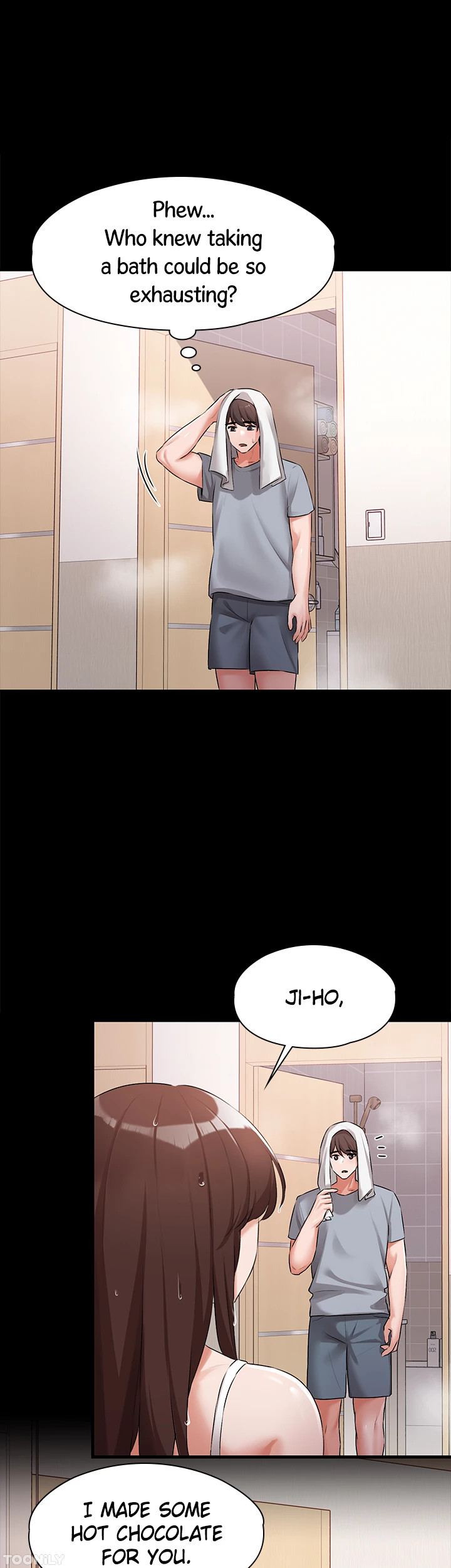 Naughty Little Sister Chapter 17 - Manhwa18.com