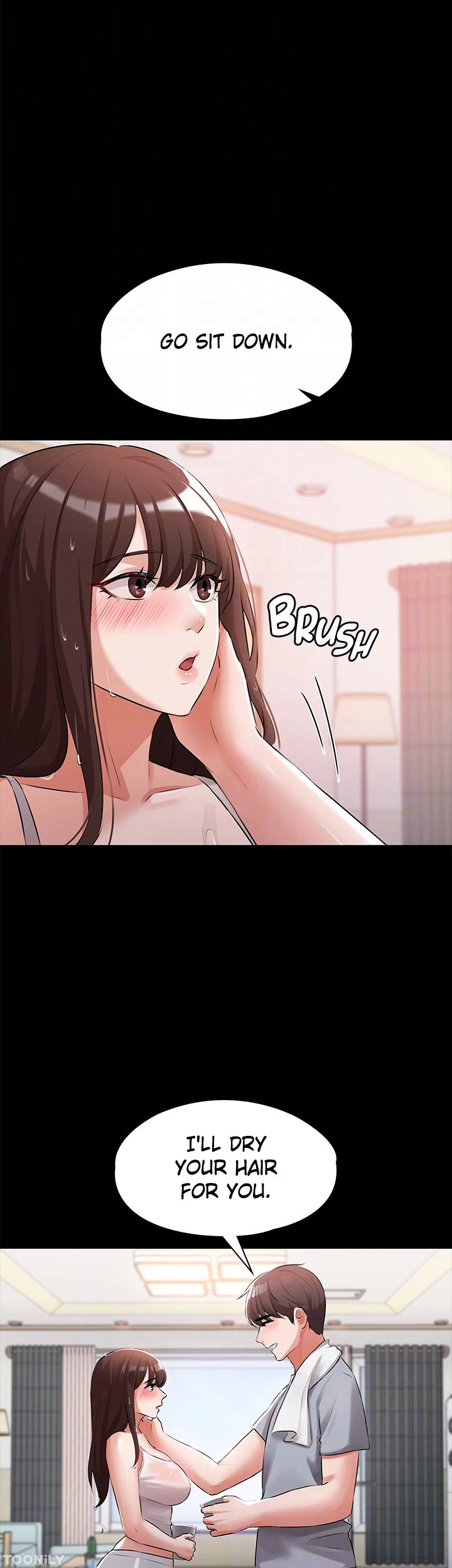 Naughty Little Sister Chapter 17 - Manhwa18.com