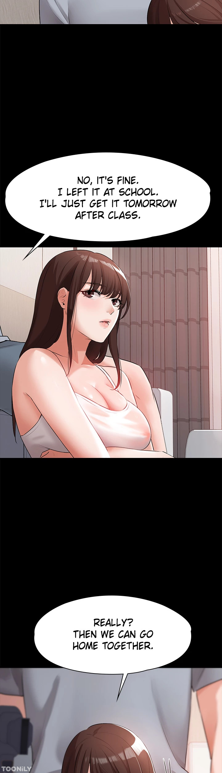 Naughty Little Sister Chapter 17 - Manhwa18.com