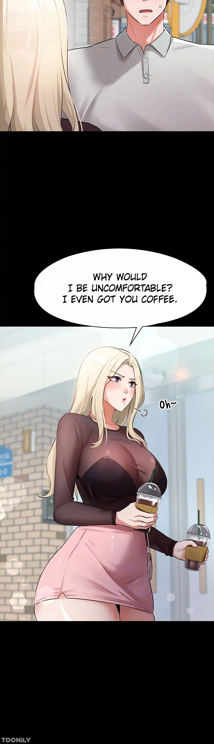 Naughty Little Sister Chapter 17 - Manhwa18.com